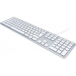 Clavier - mk340 - usb - filaire - azerty - compatible mac os x