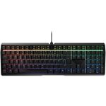 Clavier m�canique - cherry - mx board 3. 0 s - r�tro�clairage led rgb - qwertz - 110 touches