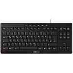 Clavier m�canique - cherry - stream keyboard tkl - filaire - qwertz - silencieux