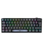 Clavier mécanique gaming - corsair - azerty - k70 pro mini wireless - rgb led - cherry mx red - (ch - ... Clavier mécanique gaming - corsair - azerty - k70 pro mini wireless - rgb led - cherry mx red - (ch - ...