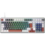 Clavier m�canique gaming - trahoo - commutateurs magn�tiques � effet hall - d�clenchement rapide r�glable ...