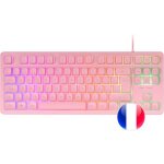 Clavier m�canique ultra - compact 60% commutateurs m�caniques hot - swap �clairage rgb chroma clavier ...