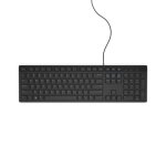 Clavier multim�dia - dell - kb216 - usb - filaire - noir