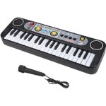 Clavier musical electronique 37 cls microphone piano jouet enfant