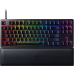 Clavier - razer - huntsman mini - switchs optiques - touches pbt - rétroéclairé Clavier - razer - huntsman mini - switchs optiques - touches pbt - rétroéclairé
