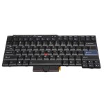 Clavier de remplacement pour ordinateur portable adapt pour lenovo pour ibm t410 / t410s / t400s / t520 ...