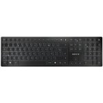 Clavier sans fil 24 ghz bluetooth - cherry kw 9100 slim - rechargeable - noir Clavier sans fil 24 ghz bluetooth - cherry kw 9100 slim - rechargeable - noir