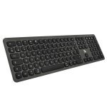 Clavier sans fil - bluestork - kb mac - bluetooth - compatible mac - noir