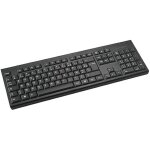 Clavier sans fil - kensington - kb150 eq - azerty - membrane Étanche - 24ghz Clavier sans fil - kensington - kb150 eq - azerty - membrane Étanche - 24ghz