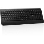 Clavier sans fil - touches creus�es ergonomiques - bluestork - office r2 - azerty