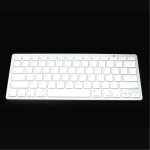 Clavier sans fil universel bluetooth pour mac windows android pc tablette smart phone ipad