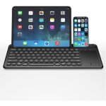 Clavier pour tablette tactile clavier bluetooth avec pavé tactile azerty clavier sans fil pour tablette ... Clavier pour tablette tactile clavier bluetooth avec pavé tactile azerty clavier sans fil pour tablette ...