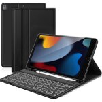 Clavier pour tablette tactile clavier coque pour ipad 10. 2 2021 - 2020 - 2019azerty clavier bluetooth ...