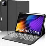 Clavier pour tablette xiaomi - zrse - pour xiaomi pad 7 / 7 pro 2024 - 11. 2 pouces - pav� tactile - ...
