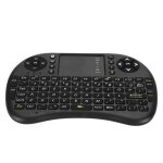 Clavier tactile 83 touches clavier multimédia sans fil avec récepteur usb télécommande mini souris pour ... Clavier tactile 83 touches clavier multimédia sans fil avec récepteur usb télécommande mini souris pour ...