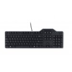 Clavier usb dell kb - 813 - azerty français - lecteur smartcard - ergonomique - résistant aux liquides ... Clavier usb dell kb - 813 - azerty français - lecteur smartcard - ergonomique - résistant aux liquides ...