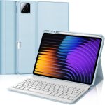 Clavier xiaomi pad 7 / 7 pro 11. 2 2025 coque clavier xiaomi pad 7 / 7 pro rechargeable clavier fran�ais ...