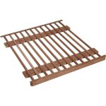 Clayette bois massif premium1 / 62 climadiff ? jusqu?� 60 kg ? fixe ou coulissante ? pour reserve185 ...