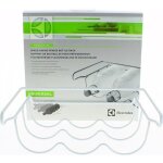 Clayette spciale porte - bouteilles pour rfrigrateur electrolux - blanc
