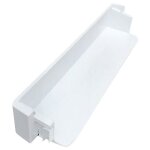 Clayette en verre - ariston hotpoint - r�frig�rateur / cong�lateur - 475x288 mm