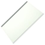 Clayette en verre - réfrigérateur congélateur - ariston hotpoint whirlpool (38312) Clayette en verre - réfrigérateur congélateur - ariston hotpoint whirlpool (38312)