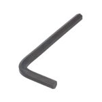 Cl� allen - acier chrome - vanadium - 6 / 90 / 32 mm - embout 6 pans