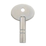 Cl� artillerie triangle femelle 5mm - robert couillet - 88. 305