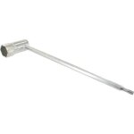 Cl  bougie dallumage  embout torx de 25 - marque - modle - dimensions: 19mm