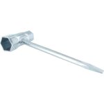 Cl  bougie dallumage  manche tournevis - marque - modle - 15 x 21mm - type de produit: cle a bougie ...