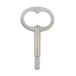 Cl� de batteuse � carr� m�le 6mm - robert couillet - 64. 6