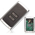 Cl� carte vierge 4 boutons renault megane 4 scenic 4 espace 5 talisman 4a aes