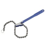 Cl� � chaine forg�e cha�ne 50cm