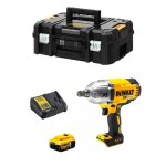 Cl  chocs dewalt dcf899p1t (1 x 50 ah + dcb115 + tstak ii)