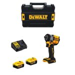 Cl  chocs dewalt dcf922p2t (2 x 50 ah + dcb115 + tstak ii)