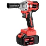 Cl� � chocs �lectrique sans fil coofix 980 nm avec batterie 4. 0ah et coffret de douilles