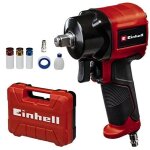 Einhell clé à chocs pneumatique tc - pw 610 compact ( 610 nm carré d?entraînement 1 / 2) livré dans son ... Einhell clé à chocs pneumatique tc - pw 610 compact ( 610 nm carré d?entraînement 1 / 2) livré dans son ...
