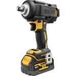 Clé à choc sans fil - dewalt - dcf891p2g - qw - 18v - 2 batteries 5ah - max. 813 nm Clé à choc sans fil - dewalt - dcf891p2g - qw - 18v - 2 batteries 5ah - max. 813 nm