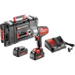 Cl� � choc sur batterie 2x5ah 950 nm facom