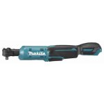 Clé à cliquet 12 v li - ion 47, 5 nm makita sans batterie - wr100dz Clé à cliquet 12 v li - ion 47, 5 nm makita sans batterie - wr100dz
