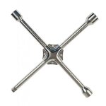 Cle en croix renforcee carre 1 / 2