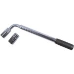 Clé démonte roue télescopique 17 - 19 - 21 - 23 mm - autobest Clé démonte roue télescopique 17 - 19 - 21 - 23 mm - autobest