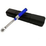 Cl� dynamom�trique 1 / 4 2 - 24 nm kit de cl�s dynamom�triques pour v�lo et moto 02 nm micro r�glage ...