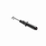 Cl dynamomtrique 10 - 50 nm avec cliquet 3 / 8 facom - j. 209 - 50pb