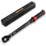 Cl� dynamom�trique aeroforce 1 / 2 pouce 20 - 220 nm r�versible � cliquet