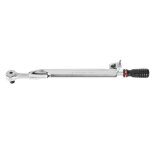 Cl dynamomtrique manuelle facom 1 / 2 40 - 200nm - gris