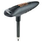 Cl dynamomtrique - icetoolz - ocarina - 0 - 10 nm - orange - 15 cm