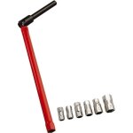 Clé écrou robinet - virax - 261470 Clé écrou robinet - virax - 261470