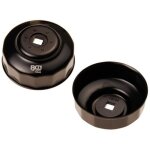 Cl� � filtres cloches - bgs technic - 14 pans - � 76 mm - vw porsche mercedes