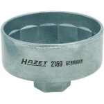 Cl de filtre  huile 10 mm s744 mm hazet