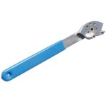 Cl pour galets tendeurs - bgs - vag audi seat skoda vw - acier - 1x cl de serrage